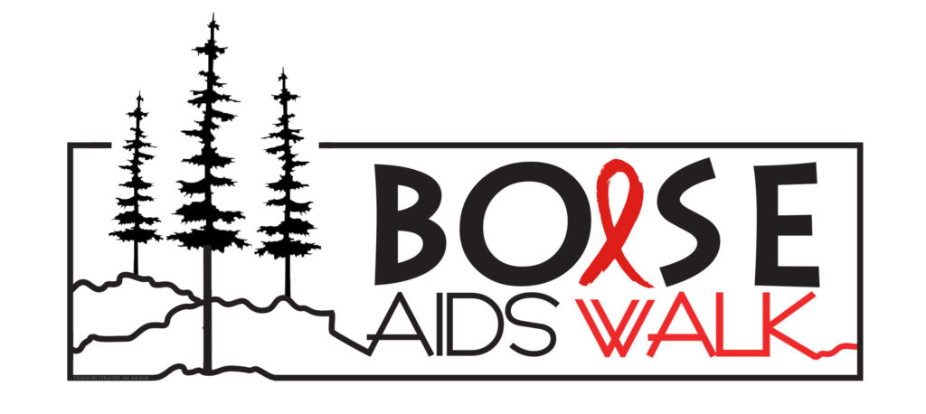Boise AIDS Walk Logo